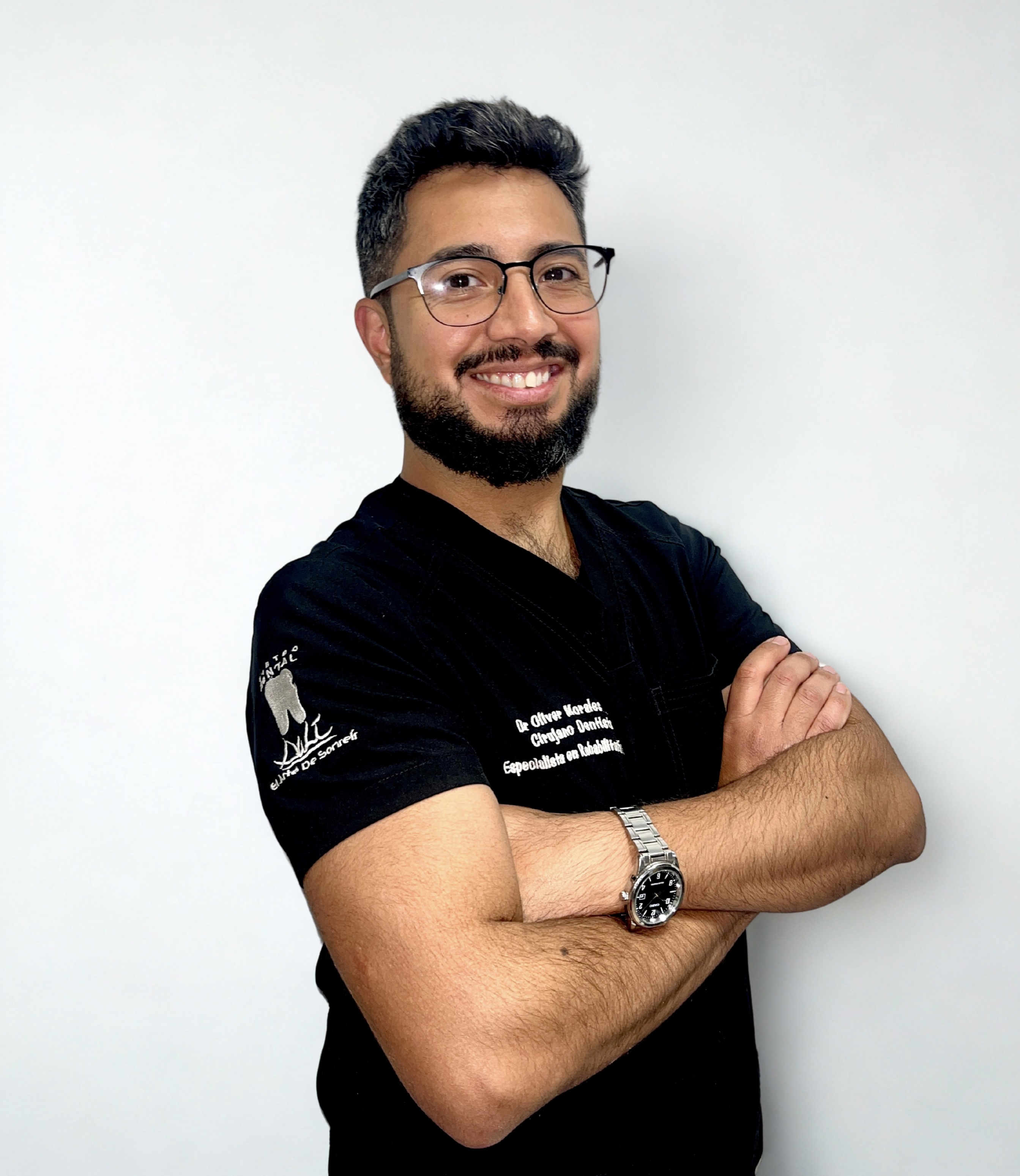 Dr. Oliver Morales