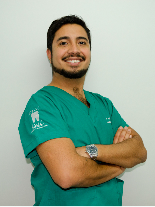 Dr. Oliver Morales