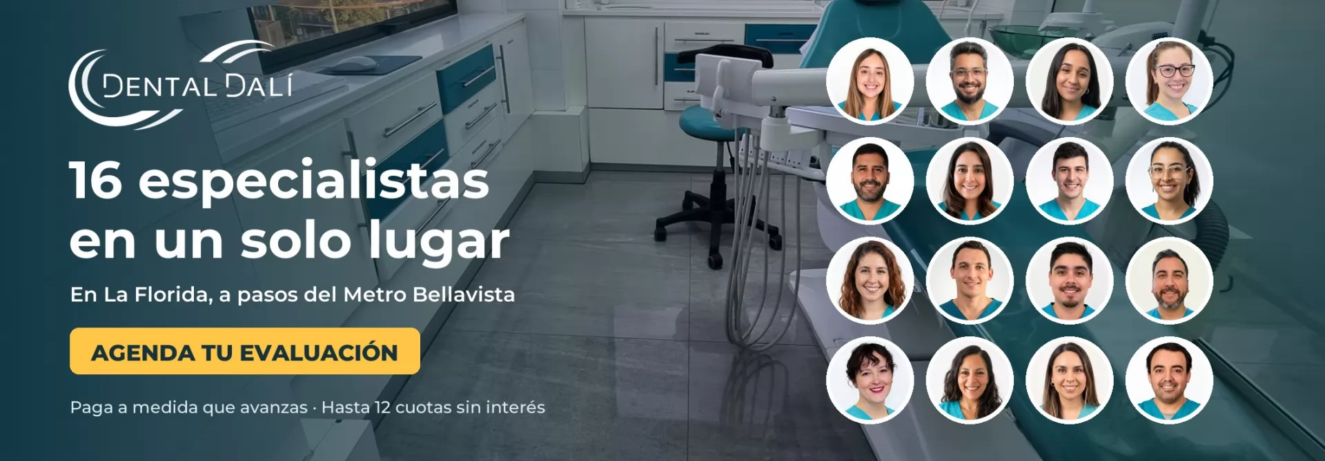 Promociones Clínica Dental Dalí La Florida