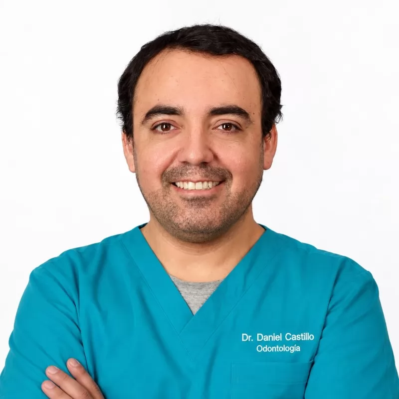 Dr. Daniel Castillo Cerda