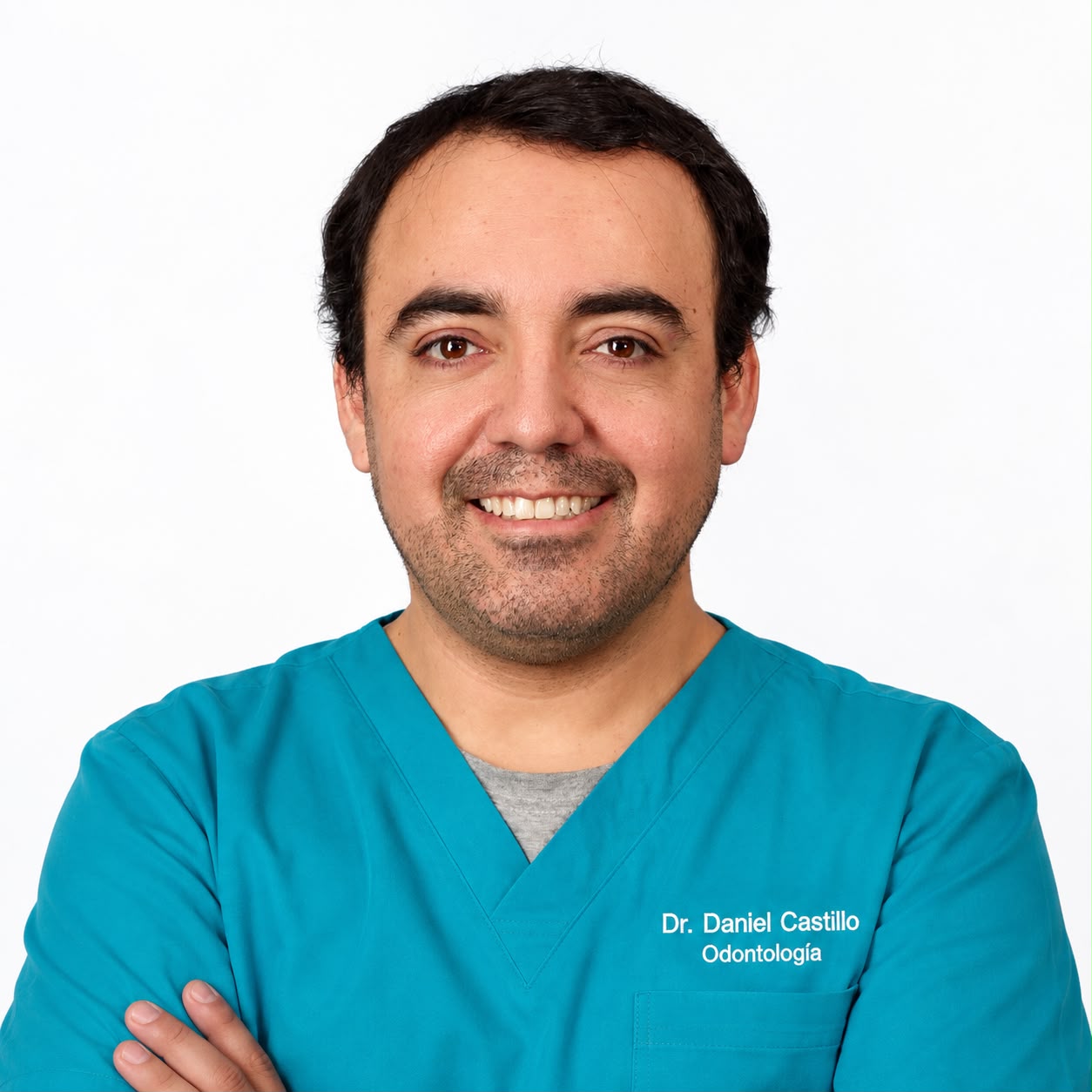Dr. Daniel Castillo Cerda