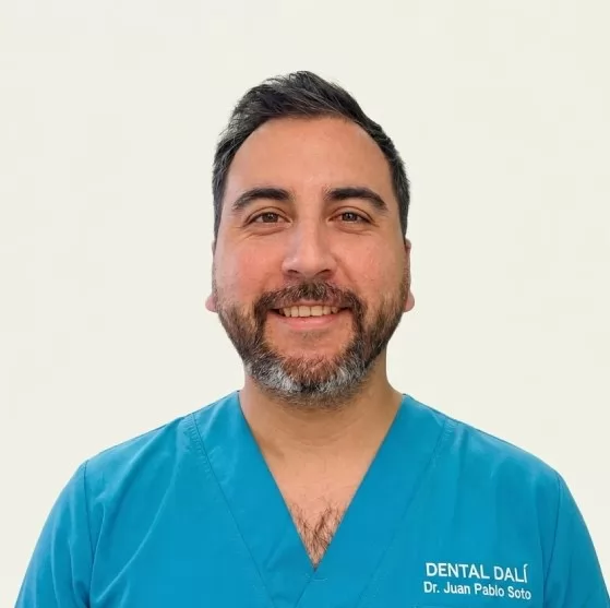 Dr. Juan Pablo Soto