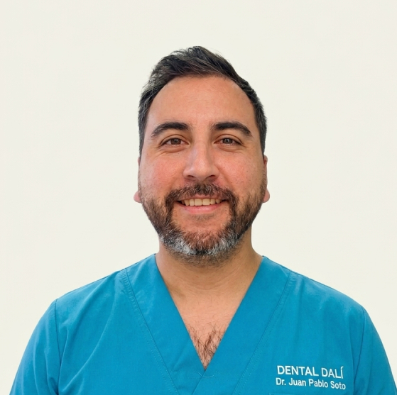Dr. Juan Pablo Soto