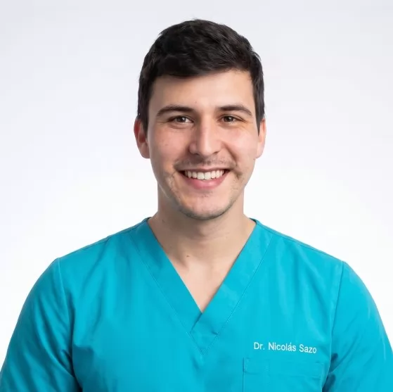 Dr. Nicolás Sazo