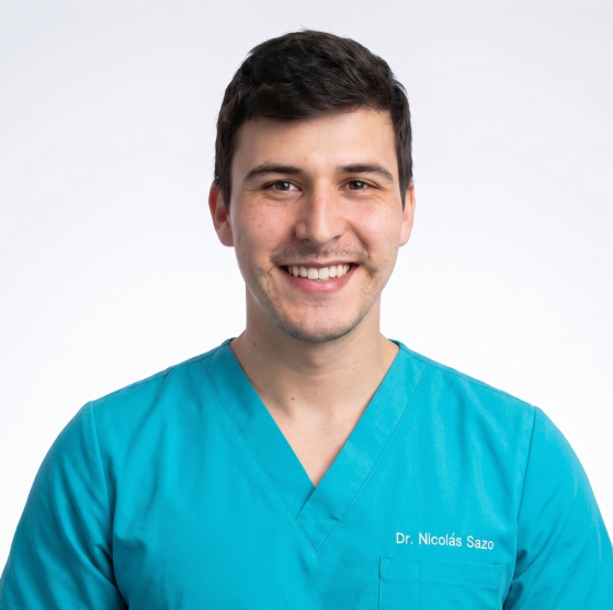 Dr. Nicolás Sazo