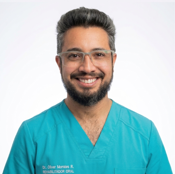 Dr. Oliver Morales