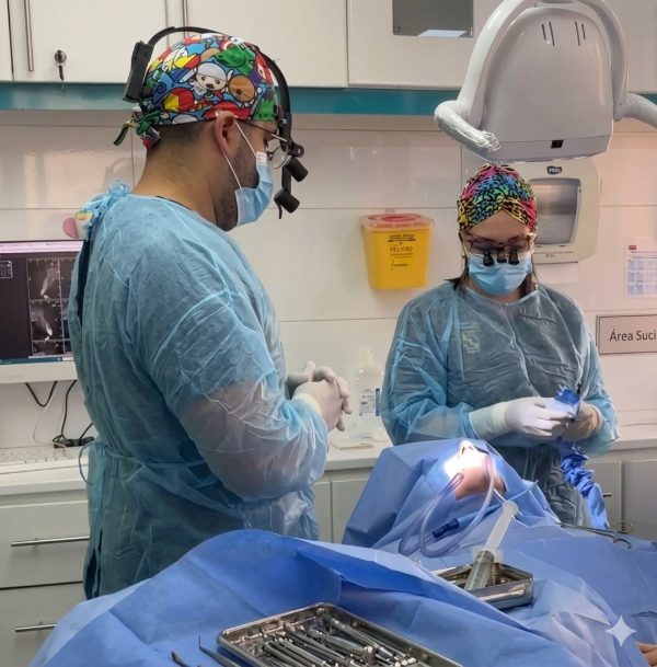 Cirugía muelas del juicio en Clínica Dental Dalí, La Florida