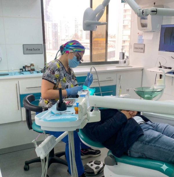 Endodoncia (Tratamiento de Conducto) en Clínica Dental Dalí, La Florida