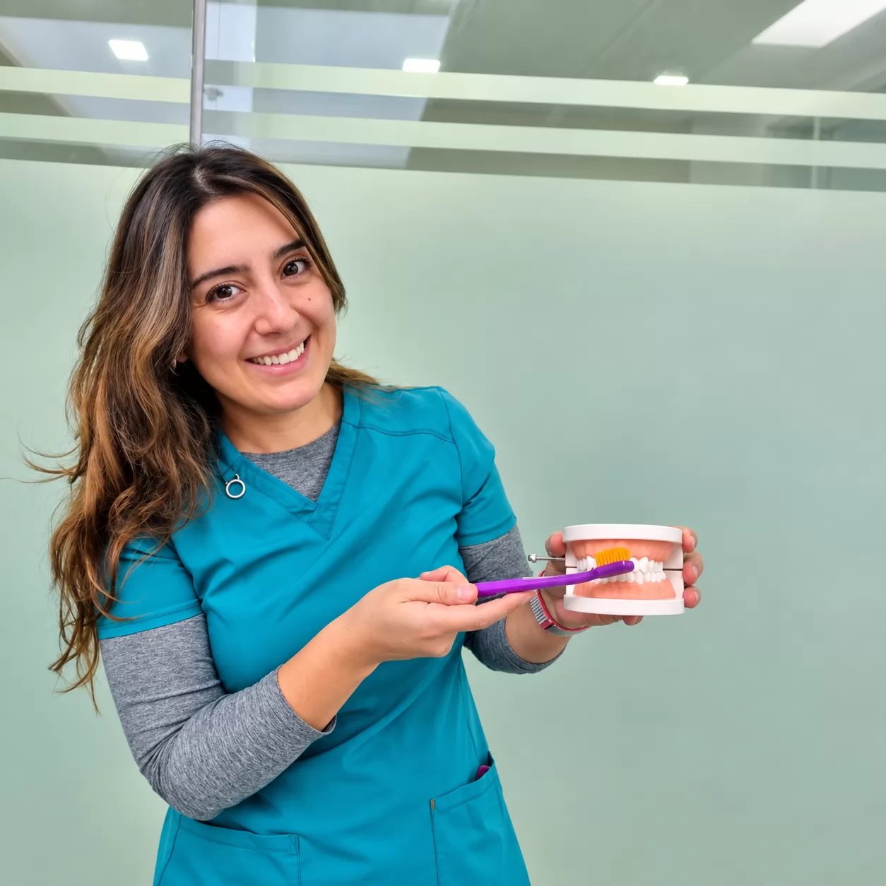 Periodoncia (Tratamiento y Cuidado de Encías) en Clínica Dental Dalí, La Florida